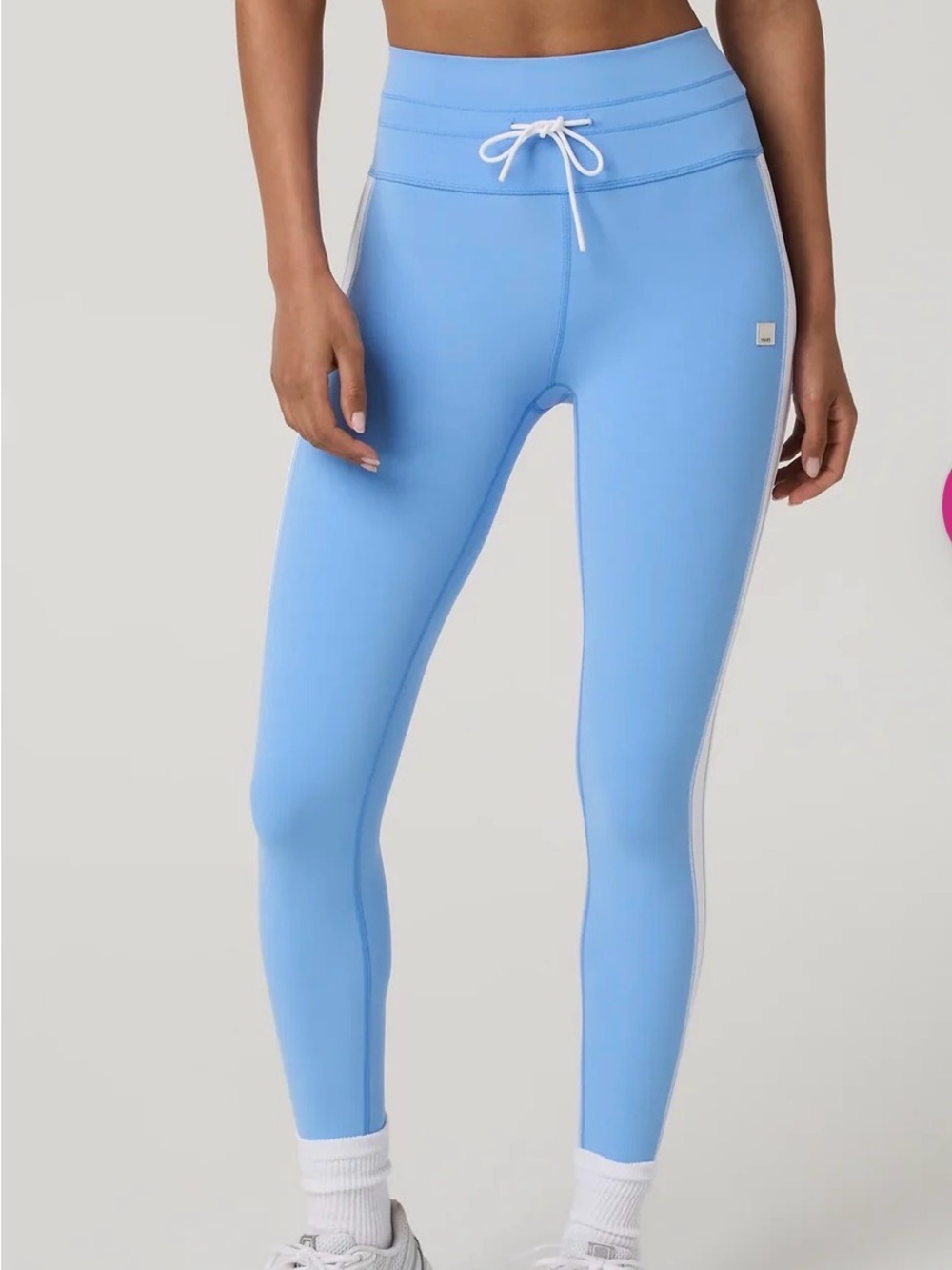 Vouri Daily Legging - French Blue - M 🩵🩵🩵